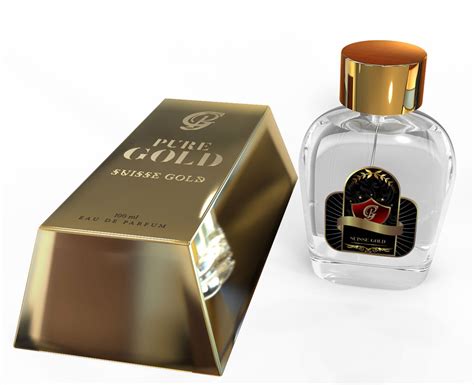 Suisse Gold Pure Gold Perfumes perfume - a new fragrance for women and ...