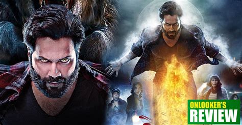 Bhediya Review: Varun Dhawan's werewolf film is fun and entertaining