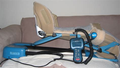 CPM Machine | The Continuous Passive Motion Machine for Knee Surgery ...