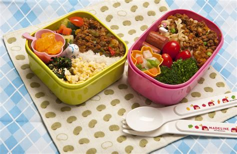 Feed their tummies and minds with a back-to-school bentō | The Japan Times