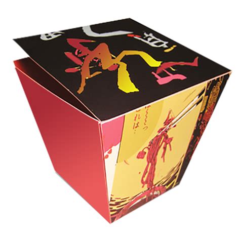 Chinese Food Boxes wholesale | Custom Chinese Food Packaging Boxes