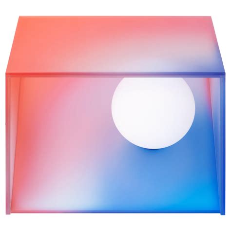 Gradient Table Lamp 'HALO' by Buzao 'High' For Sale at 1stDibs | halo ...