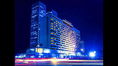 Galadari Hotel in Colombo, Sri Lanka - YouTube