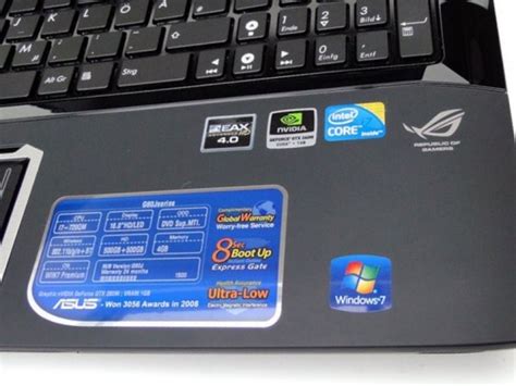 advertisement - Why do laptops have so many stickers? - User Experience ...