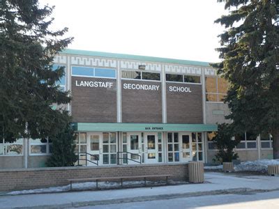 LANGSTAFF SECONDARY SCHOOL