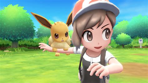 Preview: Pokémon Let’s Go, Pikachu/Evoli | VGphile