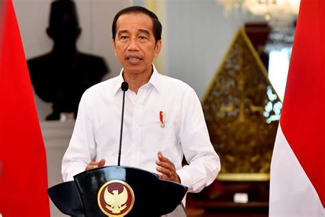 Presiden Jokowi Umumkan Indonesia Resmi Jadi Anggota Penuh FATF | Sekretariat Negara