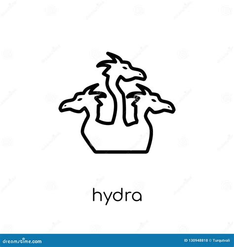 How To Draw A Hydra Step By Step