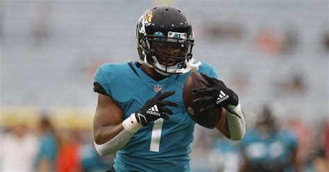 Jaguars' Travis Etienne Jr. Jokes About Missing Rookie Season After ...