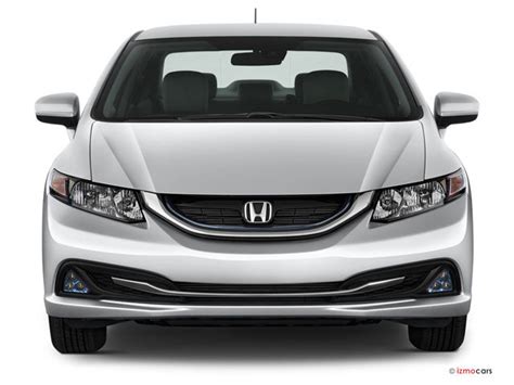 2014 Honda Civic Hybrid: 44 Exterior Photos | U.S. News