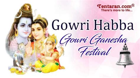 Gowri habba gowri ganesha festival wishes – Artofit