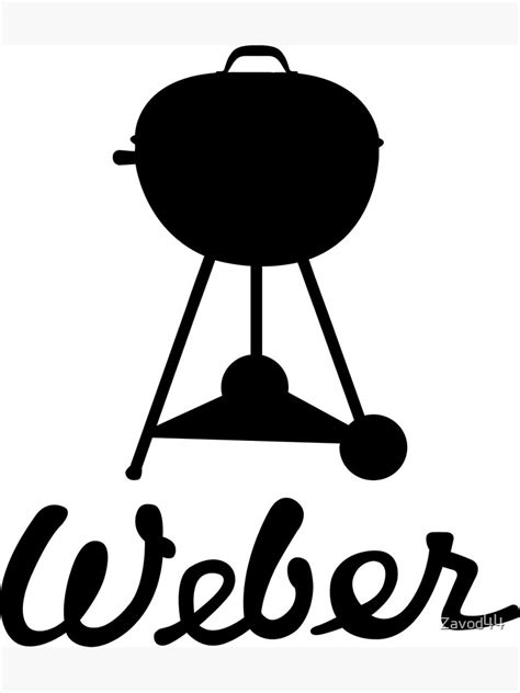 "Vintage Weber Grill logo" Photographic Print for Sale by Zavod44 | Redbubble