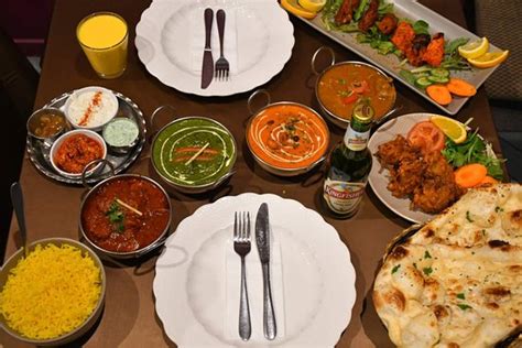 TAJ INDIAN RESTAURANT, Huskisson - Menu, Prices & Restaurant Reviews ...