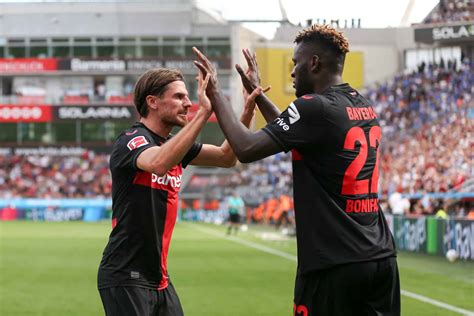 Victor Boniface: Bundesliga Fantasy star outshines Kane with record points