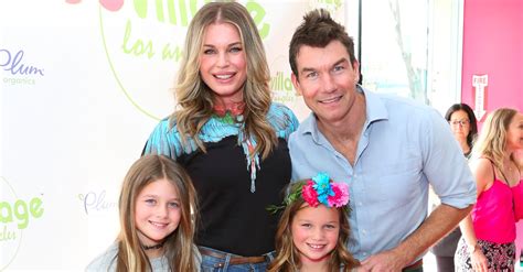 Jerry O'Connell and Family at WeVillage Opening in LA 2017 | POPSUGAR Celebrity