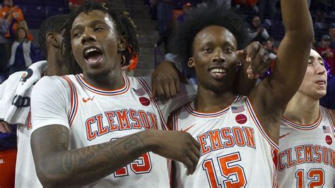 Clemson basketball shows signs that future is bright | Clemson Sports Talk