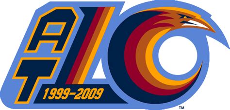 photoaltan5: atlanta thrashers logo