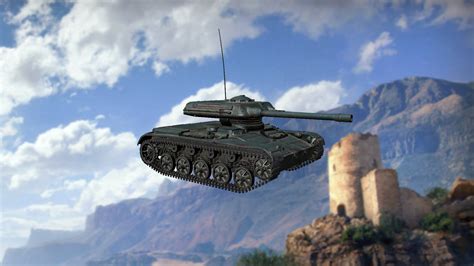 World of Tanks Supertest 9.21: ELC EVEN 90 Details