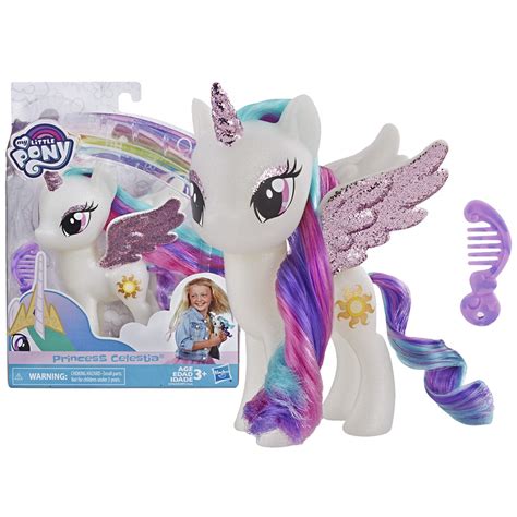 My Little Pony Princess Celestia Sparkling 6-inch Figure My Little Pony | lupon.gov.ph