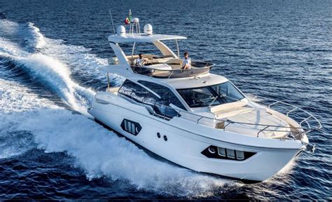 The Absolute 50 Flybridge Is A Seriously Fun Cruising Yacht | SI Yachts