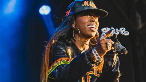 GMA3 VAULT: Missy Elliott on making hip-hop history - Good Morning America