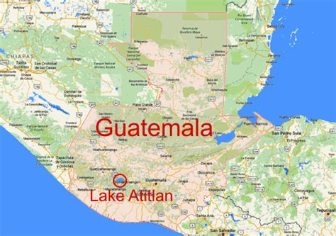 Guatemala & Lake Atitlan ~ Jardin de America