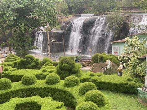 Thirparappu Waterfalls, Kanyakumari – Arul Shaji