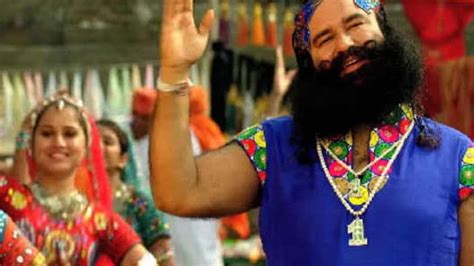 Haryana government can make godman Ram Rahim's film 'MSG-The Messenger' tax-free| IndiaTV News ...