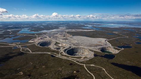 Insolvency protection granted largest diamond mine in NWT - APTN News