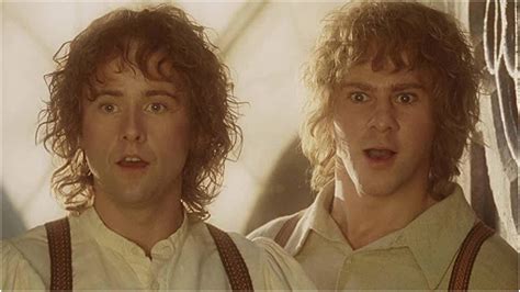 Hobbits Lord Of The Rings