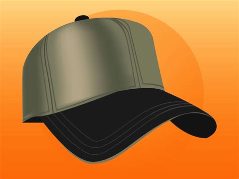 Hat Illustration Vector Art & Graphics | freevector.com