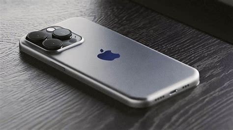 Last minute detail: Apple iPhone 15 Pro Max to come with this camera feature