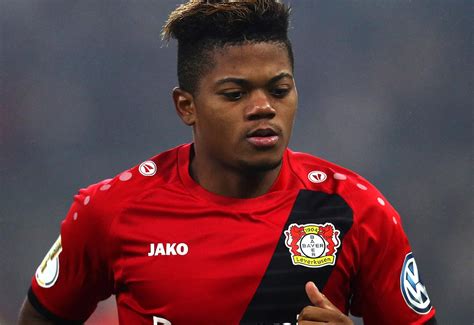 Chelsea target Leon Bailey scores sumptuous goal for Bayer Leverkusen