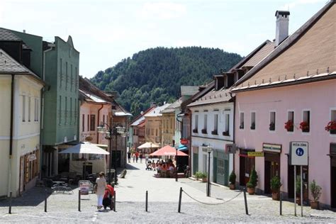 Kremnica, Slovakia: a town of gold - Almost Bananas