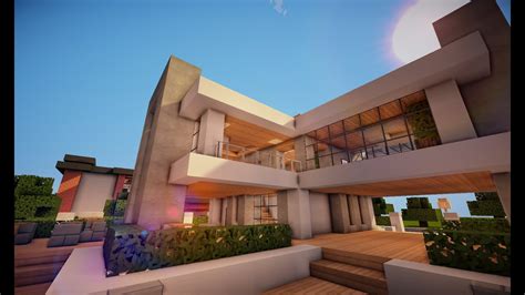 Minecraft: Modern Architecture 2 [Download] - YouTube