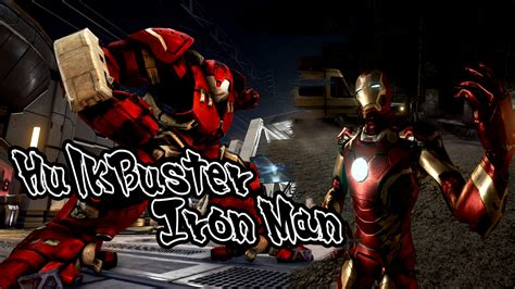 Iron Man Mod by Yeoldusi on DeviantArt