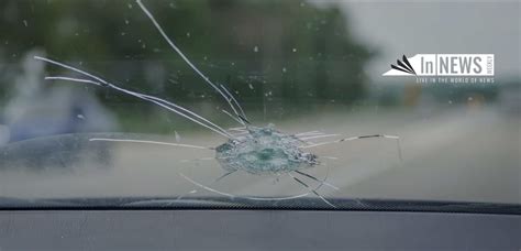 5 DIY Steps to Fix a Windshield Chip - In NewsWeekly