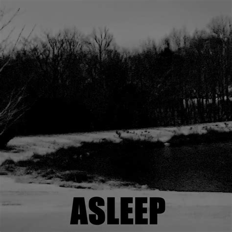 Asleep (The Smiths Cover) | Connor Weis