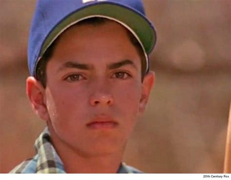 'The Sandlot' Star Michael Vitar Pleads Not Guilty to Assault