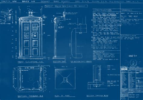 Blueprint background for powerpoint - glopkidz