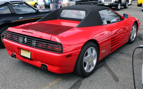 File:1993 Ferrari 348 Spider, roof up.jpg - Wikipedia