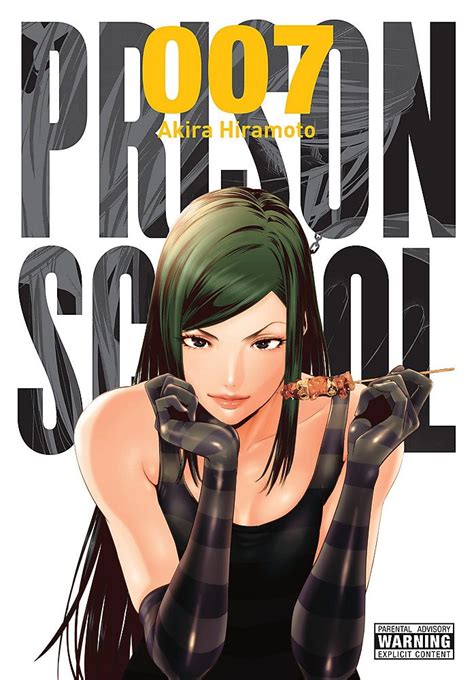 Scan Prison School - Un seinen Ultimate Manga