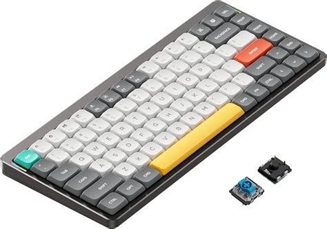 Nuphy Halo65 Wireless Mechanical Keyboard Review: A Small, 42% OFF