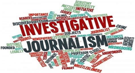 Nigerian Journalists Tasked On Investigative Journalism – Channels ...