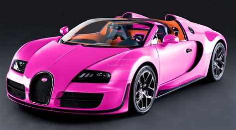 Pink Bugatti Wallpapers - Wallpaper Cave