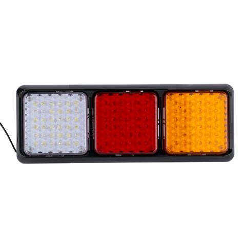 LED Tail Light Assy - 24V - Singtech Singapore | Vehicle Parts & Accessories Distibutor in Singapore