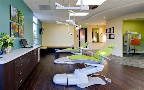 Efficient Office Layout of Dental Office Interior Design - Office Inspire