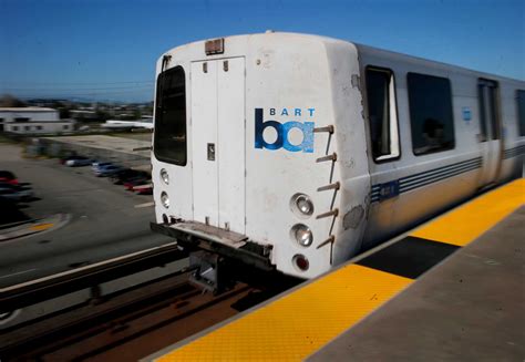 Man killed by BART train in Richmond