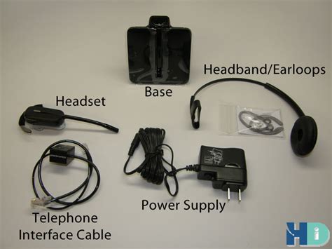 Plantronics Headset Cs540 User Guide