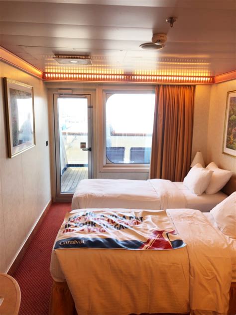 carnival cruise valor balcony room Pride legend spirit carnival cabin miracle stateroom balcony ...